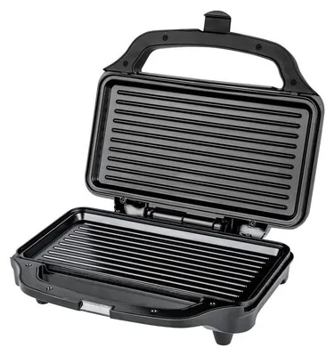 Produktbild von Sandwichmacher Rohnson R-2755 Grau, 900 W