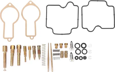 Immagine prodotto di Kit di ricostruzione del carburatore Accessori per la revisione del carburatore di ricambio per Honda XL600R XL 600R