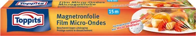 Produktbild von TOPPITS Mikrowellenfolie 15m x 32.5cm