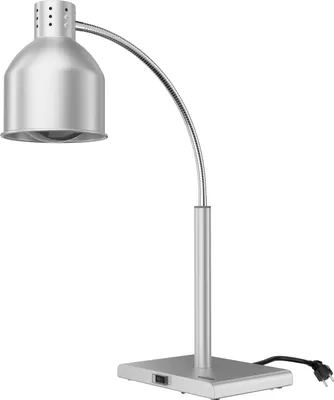 Zdjęcie produktu dla Elastyczna lampa grzewcza srebrna