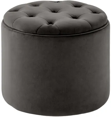 Image de Pouf Pantin velours, Image générée par une IA