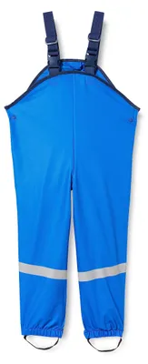 Produktbild von Playshoes Matschhose Regenlatzhose Ungefüttert Uni Kinder Wind- und wasserdic