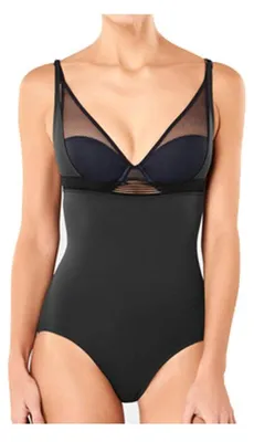 Produktbild von Triumph Infinite Sensation WYOB Body, Farbe: Black 04/0004, Größe: L Body