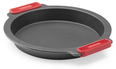 Immagine prodotto di Tortiere Lékué - Acciaio al carbonio - Antiaderenti - Rotonde 23 cm