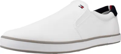 Produktbild von Tommy Hilfiger Iconic Slip On Sneaker FM0FM00597100 (42/white)