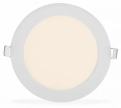 Produktbild von LED Einbau Panel TAVO rund Warmweiß 1200LM 15W (W) Ø 155mm