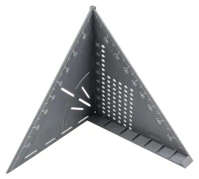 Obrázok produktu pre Meranie a značenie štvorcov Wolfcraft 3D VARIO