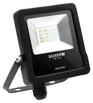 Immagine prodotto di CENTURY Rainbow RGB, nero, IP65, I, 10 W, LED, Altro