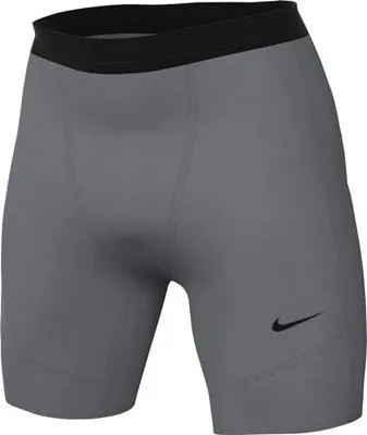 Image de Nike Pro Fitness Shorts Dri-Fit � Hommes Smoke Grey Black Taille M