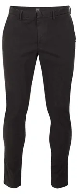 Productafbeelding van Boss - "Kaito" chino voor heren, model GT24939 (maat 30R), kleur zwart