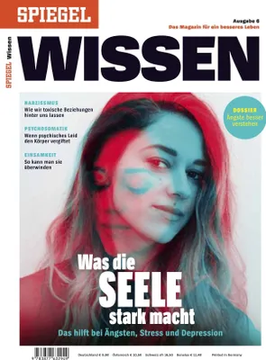 Produktbild von Was die Seele stark macht