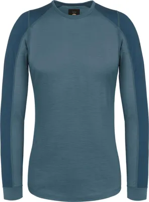 Produktbild von normani Damen Merino Langarm-Shirt