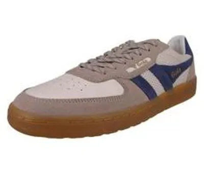 Image de Gola Pour des hommes Faible Sneaker Hawk'83 CMB772 Low Top CMB772 blanc
