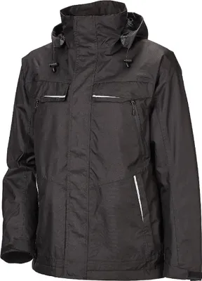 Produktbild von Jobman Outdoorjacke 1284 Schwarz Größe 3XL