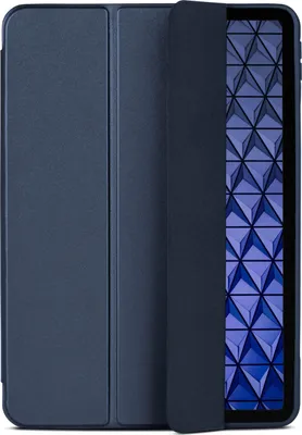 Produktbild von CLARITY CASE für Apple iPad Pro 11“ (1./2. Gen.), Farbe:Mitternachtsblau