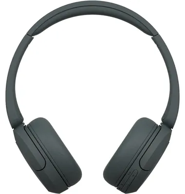 Produktbild von Sony WH-CH520 Kopfhörer Kabellos Kopfband Anrufe/Musik USB Typ-C Bluetooth Schwarz