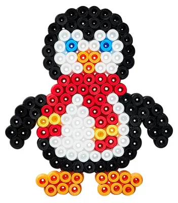 Obrázok produktu pre Hama Beads 4141, Detská remeselná súprava, 5 rok / roky, Viacfarebný, 451 kusov