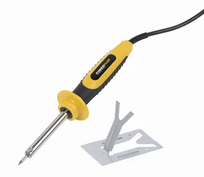 Immagine prodotto di POWERPLUS 30 W saldatore POWX1382