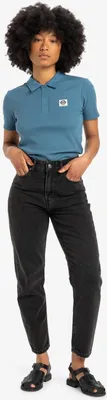 Image de Quiksilver Mom Denim Pant Noir 28