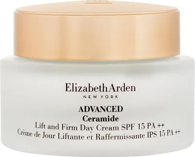 Obrázek produktu pro Elizabeth Arden - Advanced Ceramide Lift and Firm Day Cream SPF15 PA ++ 50ml