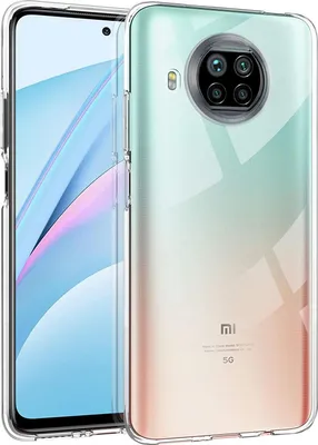 Produktbild von Schutzhülle für Xiaomi Mi 10T Lite Hülle Transparent Slim Cover Clear Case