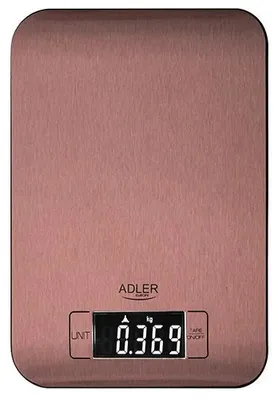 Produktbild von Adler AD 3183 Kupfer-Küchenwaage