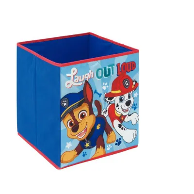 Produktbild von Spielzeug-Aufbewahrungsbox PAW PATROL, PW13990