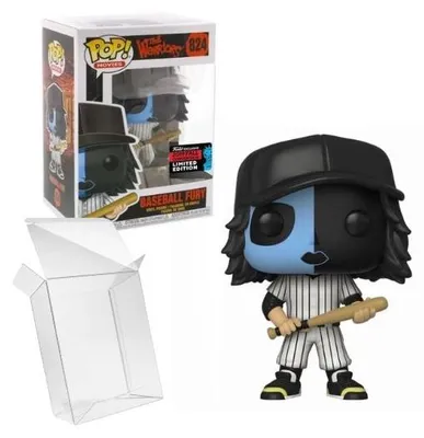 Immagine prodotto di Funko POP! I Guerrieri Baseball Fury 824 Edizione Limitata