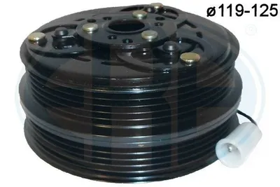 Produktbild von ERA 671124 Magnetkupplung Klimakompressor für FORD Kuga Mk2 (DM2) Klimaanlage A/C
