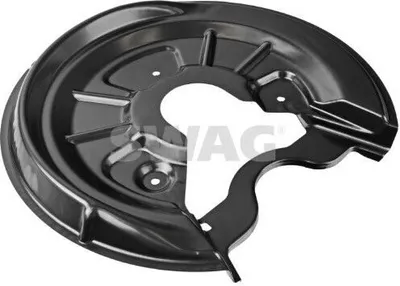 Produktbild von SWAG Spritzblech Bremsscheibe für VW GOLF VI (5K1) Hinten Links 33 10 7422 Ankerblech