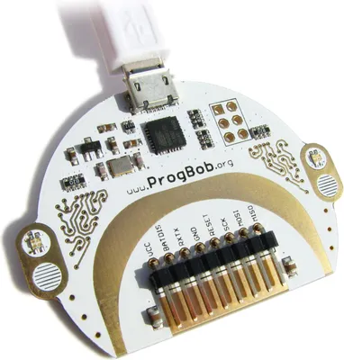 Immagine prodotto di ProgBob Programmatore USB NICAI SYSTEMS per il BOB3