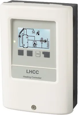 Produktbild von Sorel LHCC Heizungsregelung 4 Sensoren