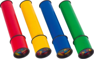 Produktbild von Goki Kaleidoskop mit Drehvorrichtung