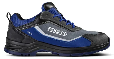 Produktbild von Sparco 07537GSAZ Indy Charlotte S3 ESD Sicherheitsschuhe Grau 47