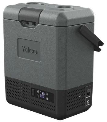 Productafbeelding van Yolco ET8 CARBON, Draagbare compressorkoelkast, Black
