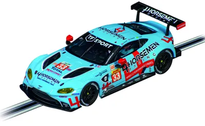 Produktbild von Aston Martin Vantage GTE "TF Sport 4 Horsemen Racing, No. 33"