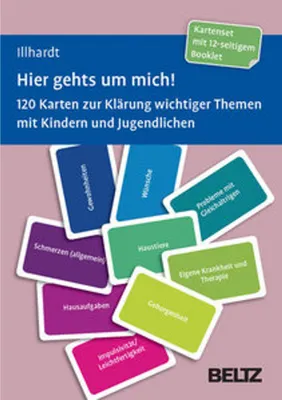 Produktbild von Hier geht's um mich!