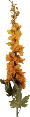 Produktbild von Clayre & Eef Kunstblume 77 cm Orange Kunststoff