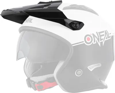 Obrázok produktu pre Prilbový štít O'NEAL Volt Cleft Visor, Black White