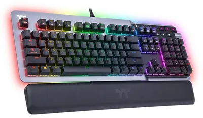 Obrázek produktu pro Thermaltake ARGENT K5 - klávesnice - podsvícení