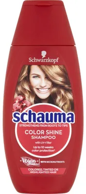 Obrázek produktu pro Schauma Šampon 250 ml Pro Lesk Barvy
