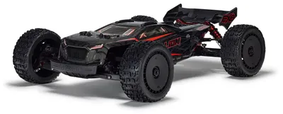Zdjęcie produktu dla Arrma TALION 6S EXB – zdalnie sterowany pojazd wyścigowy, model 1:7, napęd bezszczotkowy, gotowy do jazdy (RTR), prędkość do 120 km/h