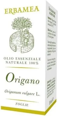 Produktbild von Erbamea Origanöl, Ätherisches Öl, 10 Ml