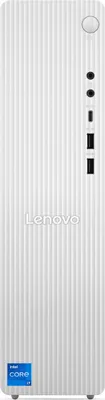 Image de Lenovo IdeaCentre Tower 08IRH9 Intel® Core™ i5 i5-13420H 8 Go DDR5-SDRAM 512 Go SSD Windows 11 Home SFF PC gris