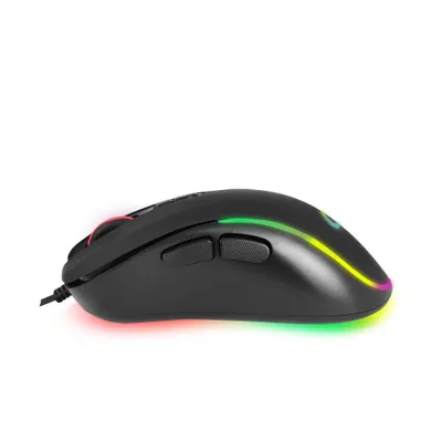 Produktbild von Esperanza EGM303 Maus rechts USB Typ-C Optisch 2400 DPI