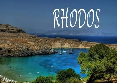 Immagine prodotto di Bildband Rhodos