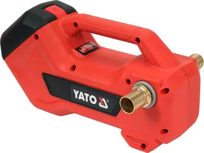 Produktbild von Akku Universalpumpe für Wasser und Öl 18V (ohne Akku)