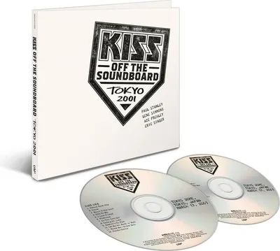 Obrázek produktu pro Kiss: Off The Soundboard: (CD / O)