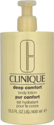 Image de Clinique Deep Comfort Body Lotion 400ML