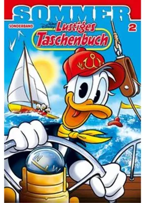 Obrázok produktu pre Lustiges Taschenbuch Sommer 02